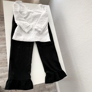 Banana Republic Holiday Outfit